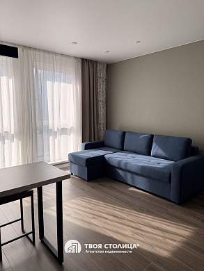 Сдаётся 1-комнатная квартира, Минск, Игоря Лученка ул., 16 - фото 1 