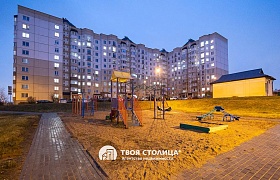 Продажа  квартиры, Минск, Чичурина ул., 24