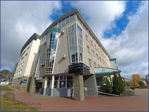 Офис на  продажу, Минск, Немига ул., 38