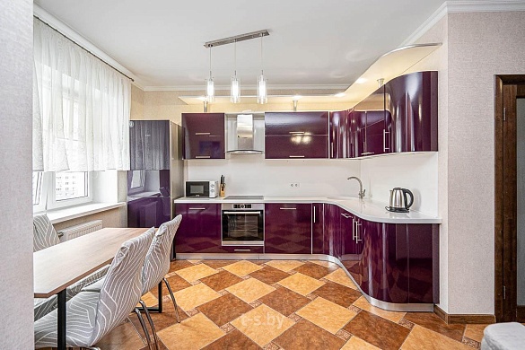 Сдаётся 2-комнатная квартира, Минск, Мястровская ул., 12 - фото 1 