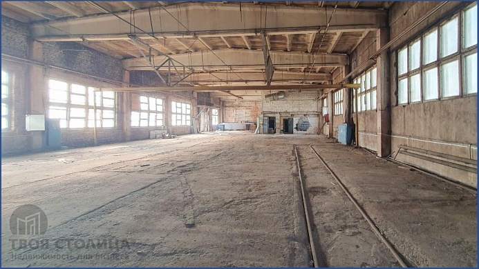 Производство в аренду, Фаниполь, Заводская ул., 29, к. В - фото 2 