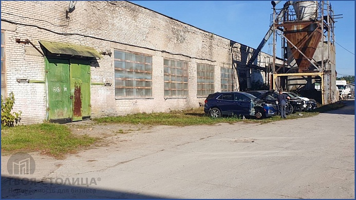 Производство в аренду, Фаниполь, Заводская ул., 29, к. В - фото 5 
