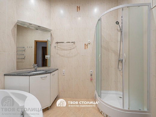 Сдаётся 4-комнатная квартира, Минск, Гая ул., 4, к. 2 - фото 7 