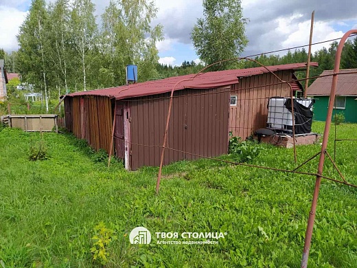 дача, ПАВЛОВО - фото 16 