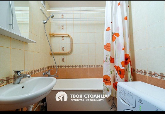 Сдаётся 1-комнатная квартира, Минск, Лучины ул., 58 - фото 8 