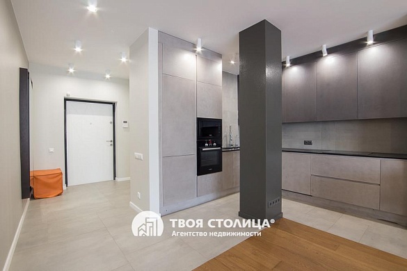 Сдаётся 4-комнатная квартира, Минск, Лукьяновича ул., 2, к. В - фото 5 