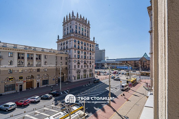 Сдаётся 2-комнатная квартира, Минск, Кирова ул., 3 - фото 12 