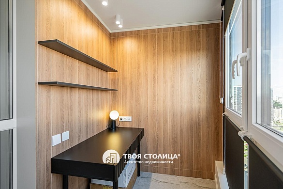 Сдаётся 3-комнатная квартира, Минск, Игоря Лученка ул., 15 - фото 17 