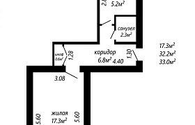 Продажа  квартиры, Минск, Коласа ул., 61