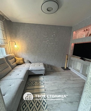 Сдаётся 2-комнатная квартира, Минск, Уборевича ул., 160 - фото 3 