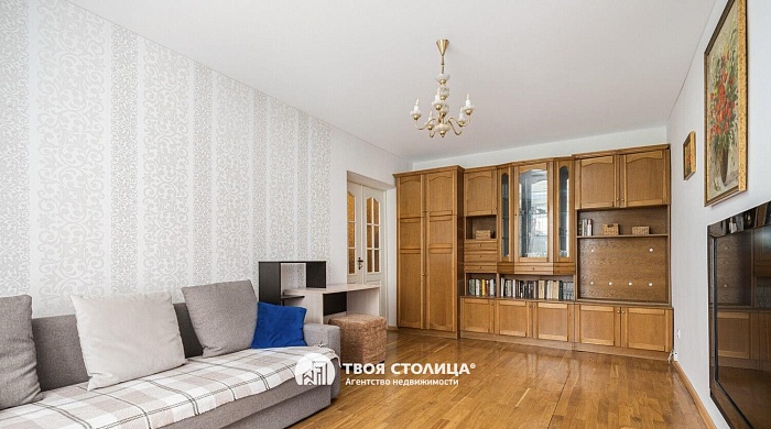 Сдаётся 2-комнатная квартира, Минск, Обойная ул., 4, к. 1 - фото 2 