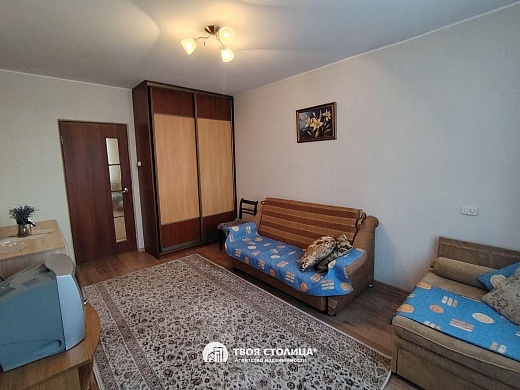 Сдаётся 2-комнатная квартира, Минск, Заславская ул., 12 - фото 2 