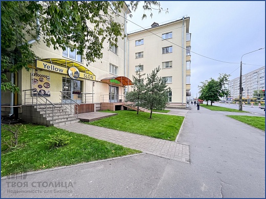 Торговые площади на  продажу, Минск, Богдановича ул., 133 - фото 10 