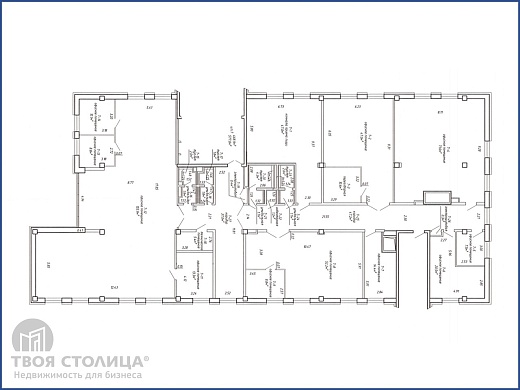 Офис на  продажу, Минск, Смоленская ул., 25 - фото 1 