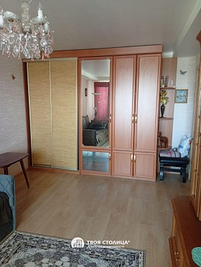 Сдаётся 2-комнатная квартира, Минск, вуліца Лабанка, 62 - фото 9 