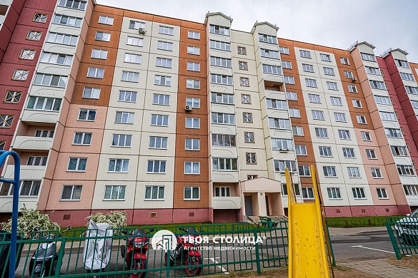 Сдаётся 1-комнатная квартира, Лесной, Александрова ул., 8, к. а - фото 15 