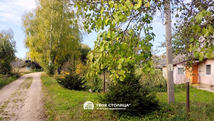 дом, Комаровка