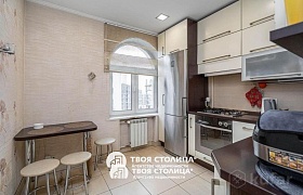 Сдается трехкомнатная квартира, Минск, Киселева ул., 11 за 600 у.е.