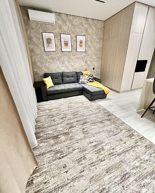 Сдаётся 1-комнатная квартира, Минск, Брилевская ул., 37 - фото 1 