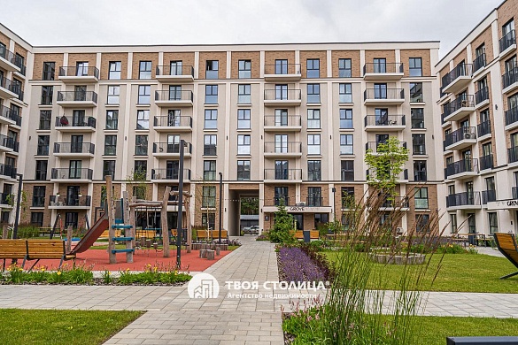 Сдаётся 2-комнатная квартира, Минск, Виталия Цвирко ул., 96 - фото 16 