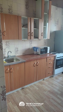 Сдаётся 1-комнатная квартира, Сеница, Купалы ул., 5, к. А - фото 9 