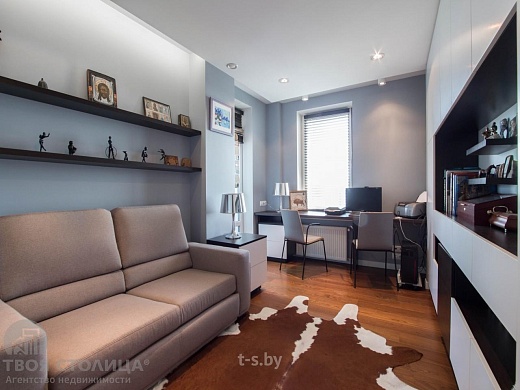 Сдаётся 3-комнатная квартира, Минск, Победителей просп., 27 - фото 4 