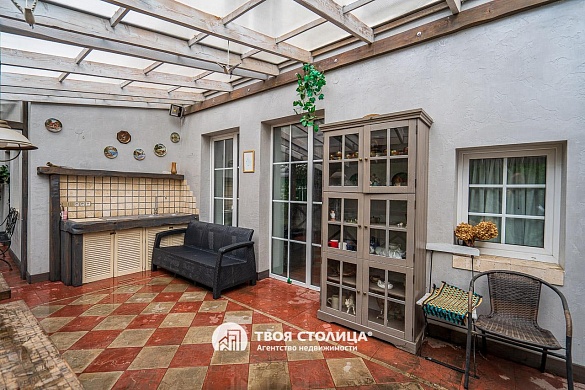 коттедж, Минск - фото 75 