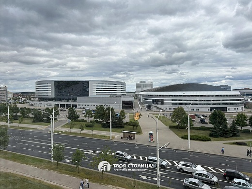 Сдаётся 2-комнатная квартира, Минск, Нарочанская ул., 4 - фото 21 
