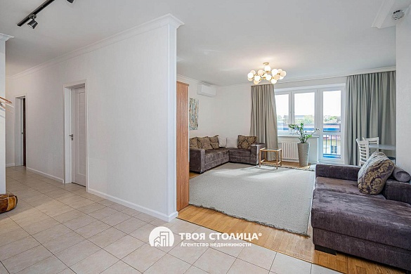 Сдаётся 3-комнатная квартира, Минск, Казарменный пер., 4 - фото 6 