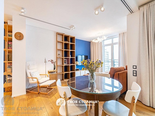 Сдаётся 3-комнатная квартира, Минск, Кирилла Туровского ул., 18 - фото 3 