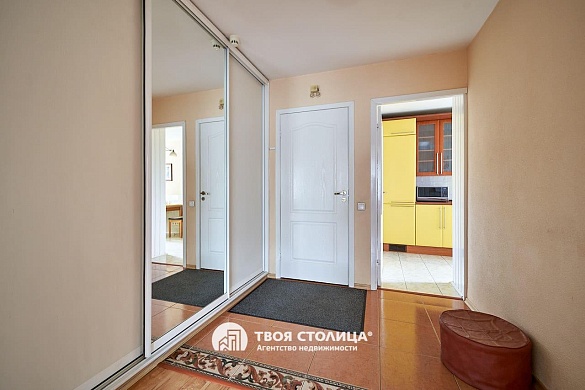 Сдаётся 3-комнатная квартира, Минск, Немига ул., 14 - фото 17 