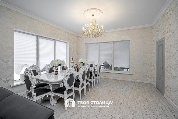 коттедж, Заболотье - фото 4 