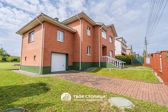 коттедж, Хатежино - фото 5 