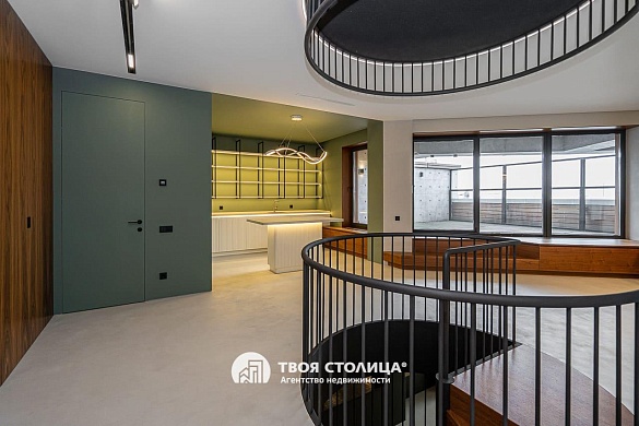 Сдаётся 3-комнатная квартира, Минск, Сторожовская ул., 6 - фото 17 