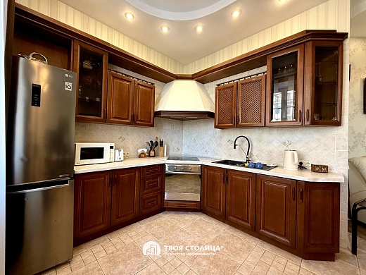 Сдаётся 3-комнатная квартира, Минск, Ленина ул., 2