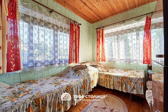 дача, Юхновка - фото 14 