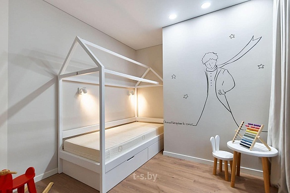 Сдаётся 3-комнатная квартира, Минск, Кирилла Туровского ул., 20 - фото 12 