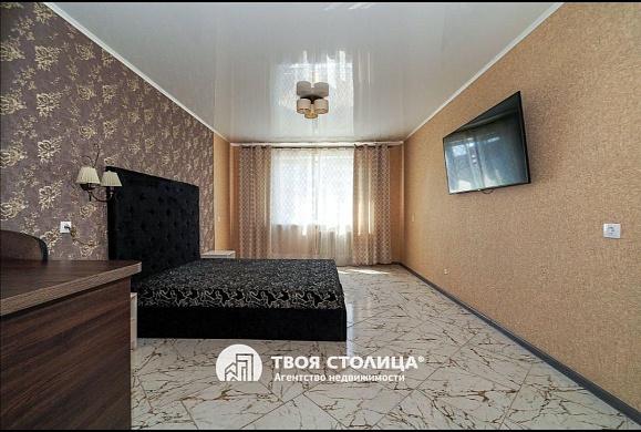 Сдаётся 1-комнатная квартира, Минск, Лучины ул., 58 - фото 1 