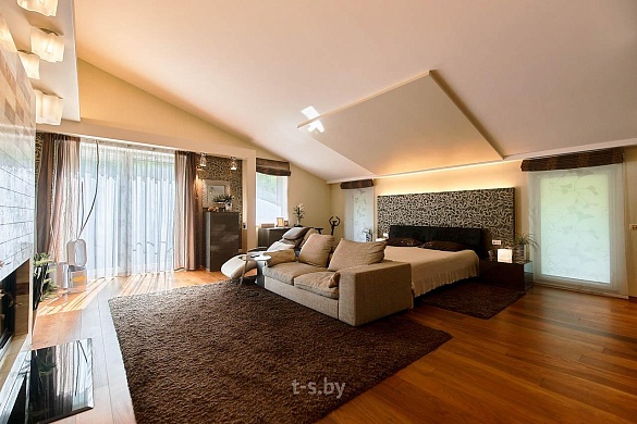 коттедж, Ждановичи - фото 33 