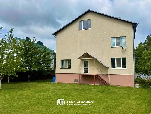 коттедж, Серафимово - фото 28 