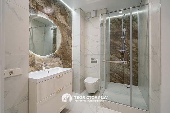 Сдаётся 4-комнатная квартира, Минск, Независимости просп., 88 - фото 16 