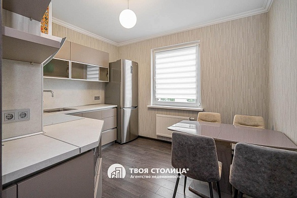 Сдаётся 2-комнатная квартира, Копище, Небесная ул., 1, к. 1 - фото 2 