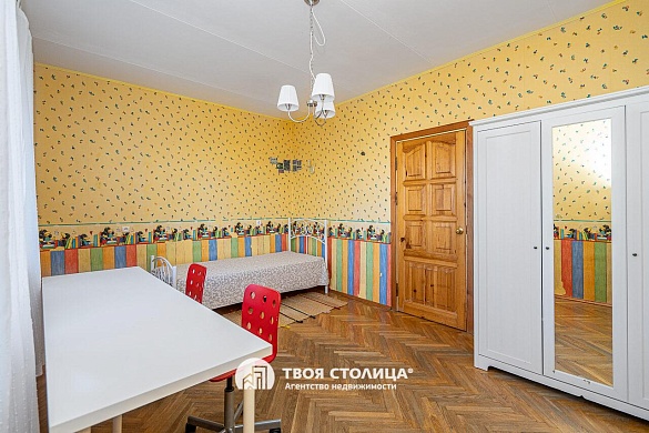 Сдаётся 3-комнатная квартира, Минск, Кульман ул., 13 - фото 13 
