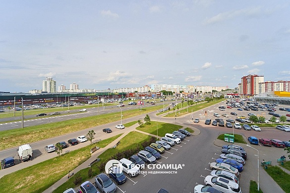 Сдаётся 3-комнатная квартира, Минск, Притыцкого ул., 105 - фото 17 