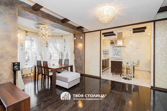 коттедж, Раубичи - фото 8 