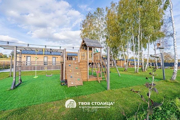 коттедж, Юзуфово - фото 44 