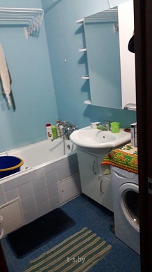 Сдаётся 1-комнатная квартира, Лесной, Александрова ул., 1 - фото 5 