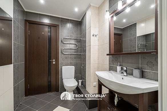 Сдаётся 2-комнатная квартира, Минск, Лобанка ул., 81 - фото 16 