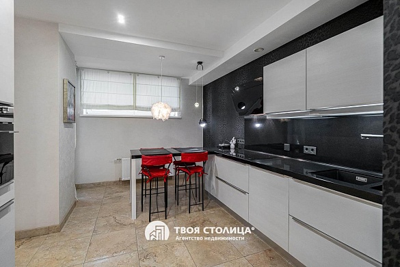 Сдаётся 3-комнатная квартира, Минск, Победителей просп., 27 - фото 2 