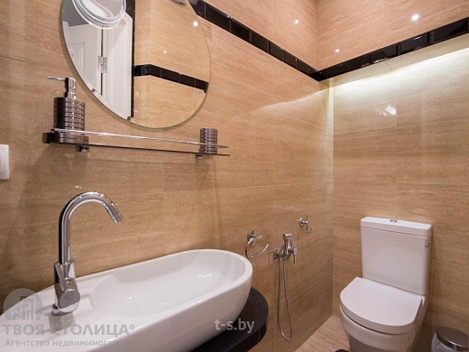 Сдаётся 3-комнатная квартира, Минск, Победителей просп., 27 - фото 11 